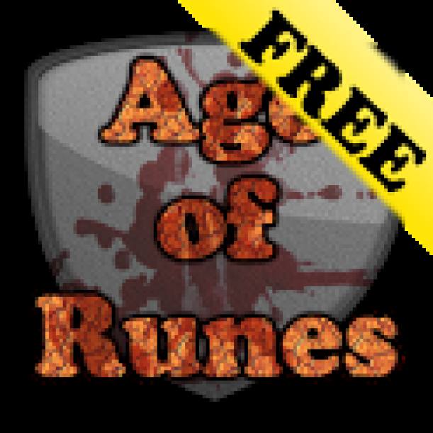 Age of Runes: Genesis dvd cover