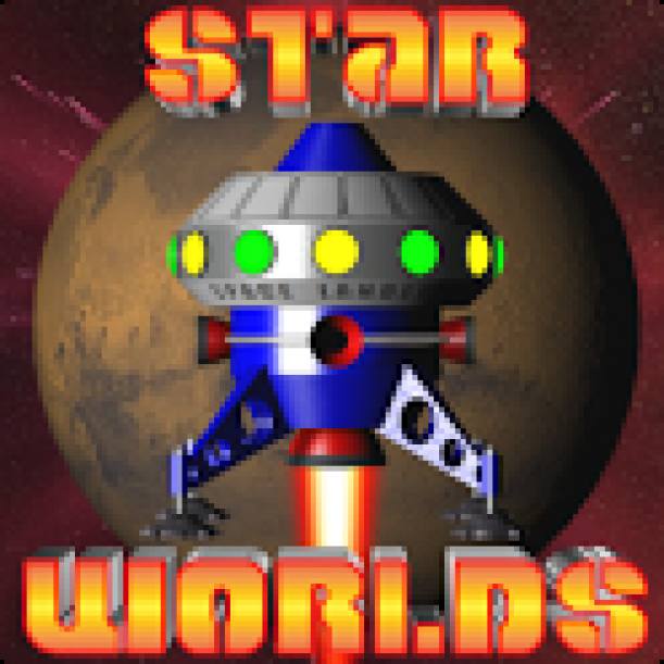 Star Worlds dvd cover