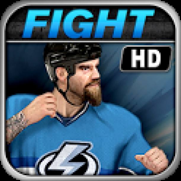 Hockey Fight Pro dvd cover