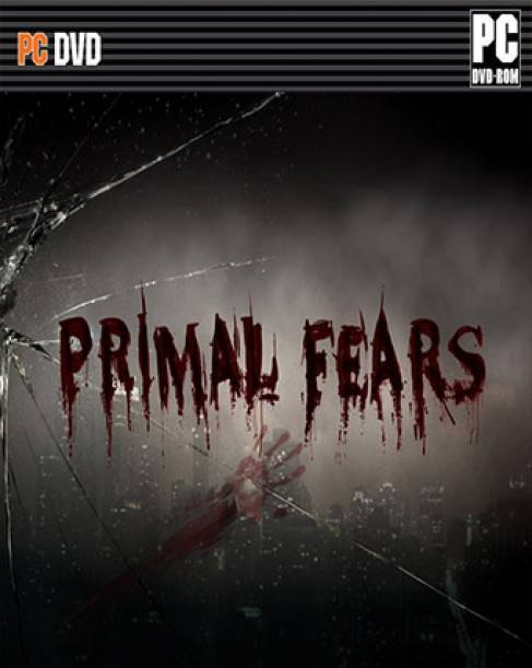 Primal Fears dvd cover