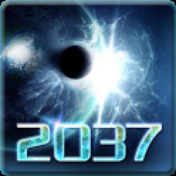 Earth2037(SLG) dvd cover