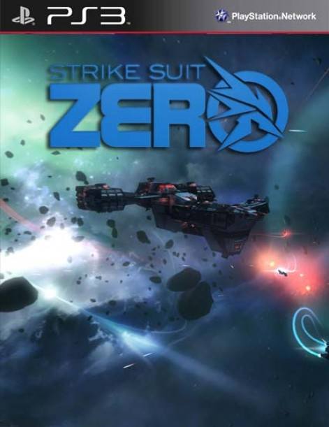 Strike Suit Zero Cover 