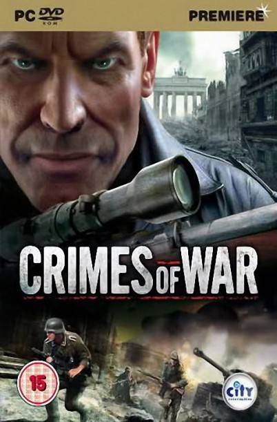 Crimes Of War dvd cover