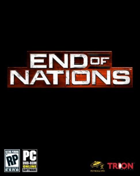 End Of Nations dvd cover