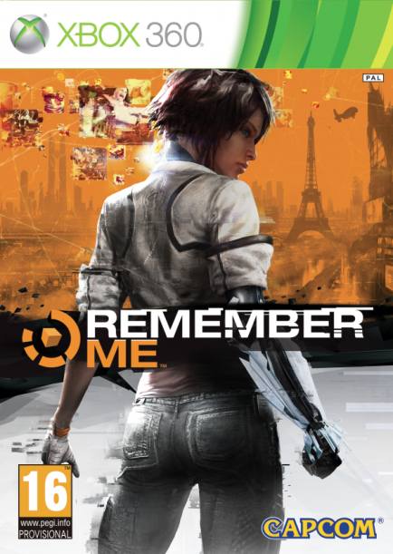 Remember Me dvd cover