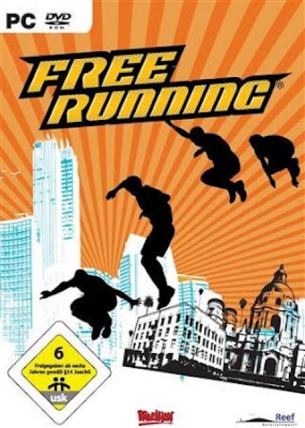 Free Running dvd cover