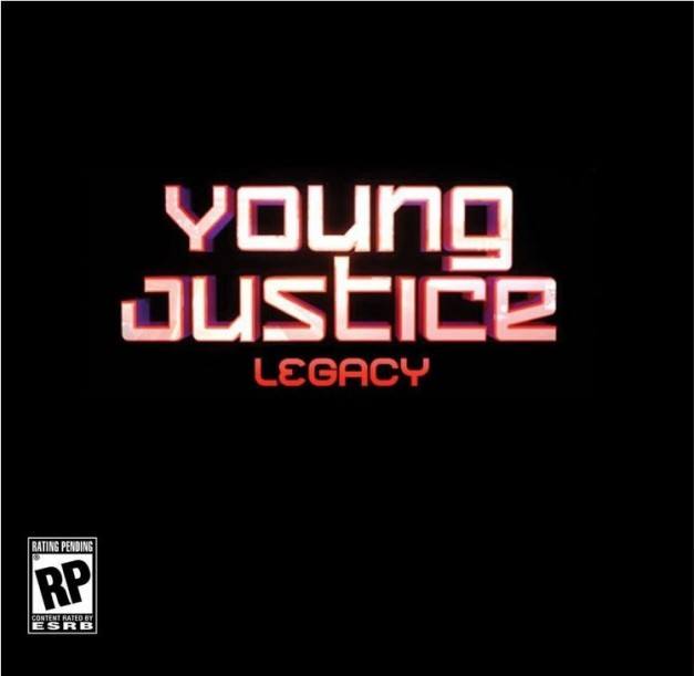 Young Justice: Legacy Cover 