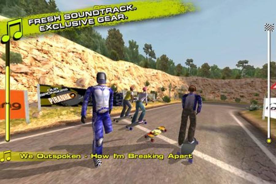 Программа экстрим на сегодня. Downhill игра на iphone. Игра экстрим на телефон. Stunt Racing Downhill Xtreme game Play Mod New.