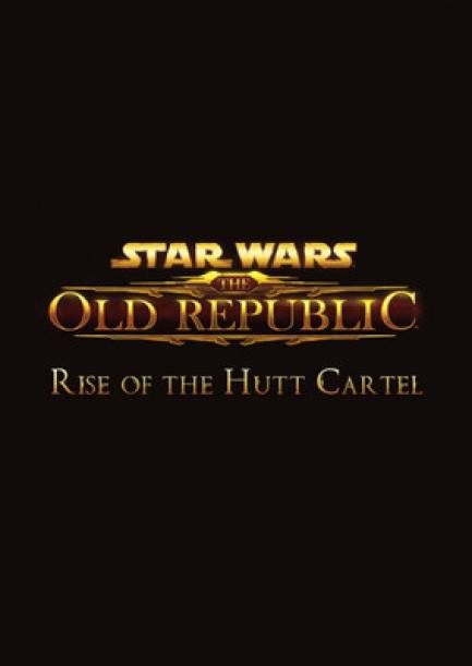 Star Wars: The Old Republic - Rise of the Hutt Cartel Cover 