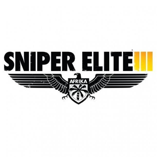 Sniper Elite III dvd cover