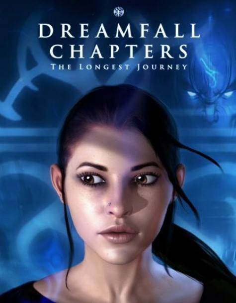Dreamfall Chapters dvd cover