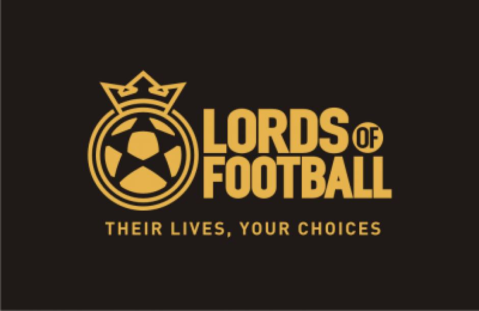 Lords of Football dvd cover
