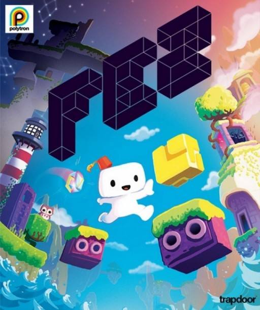 Fez dvd cover