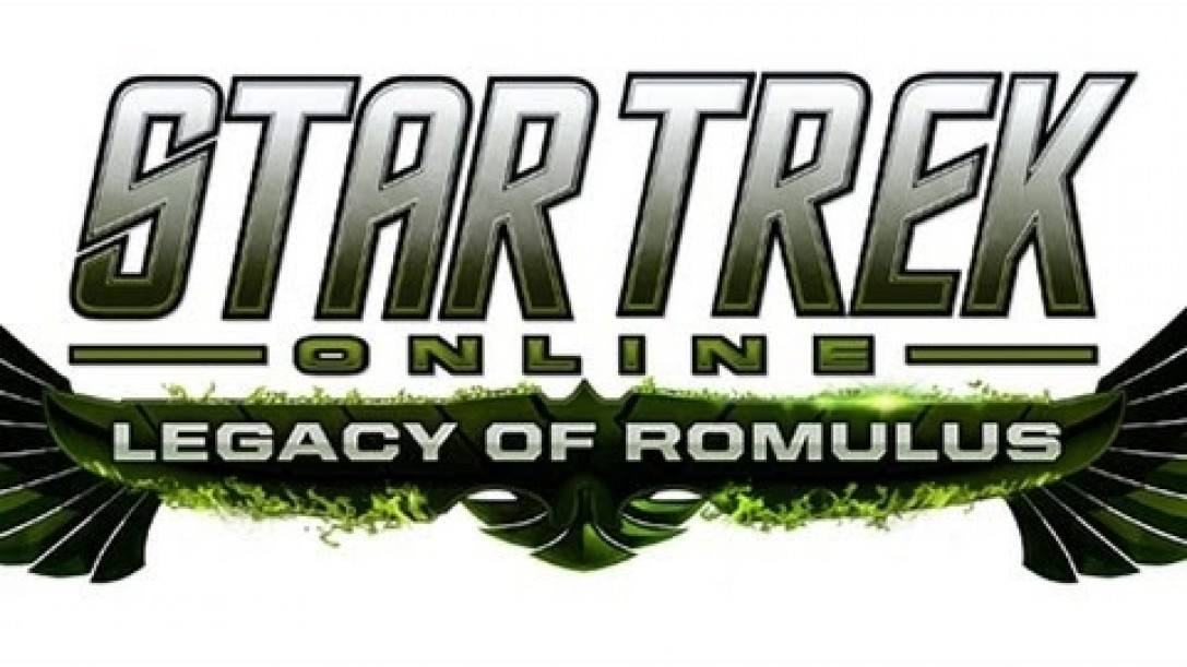 Star Trek Online: Legacy of Romulus dvd cover