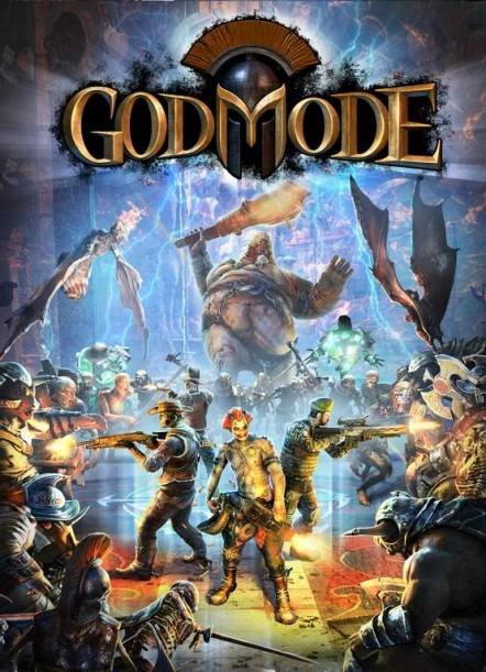 God Mode dvd cover