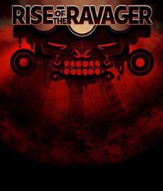 Rise of the Ravager dvd cover