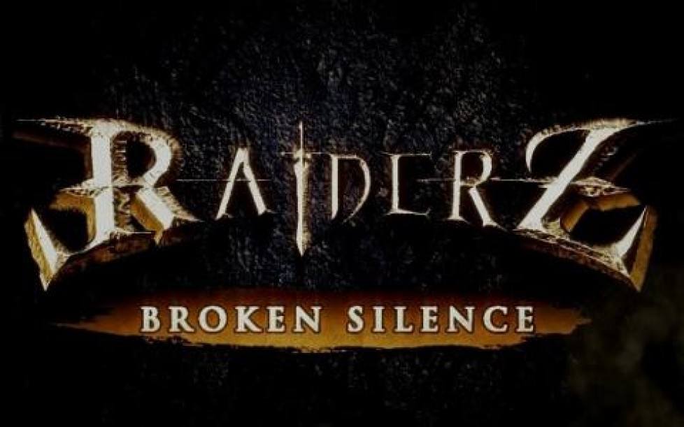 RaiderZ: Broken Silence dvd cover