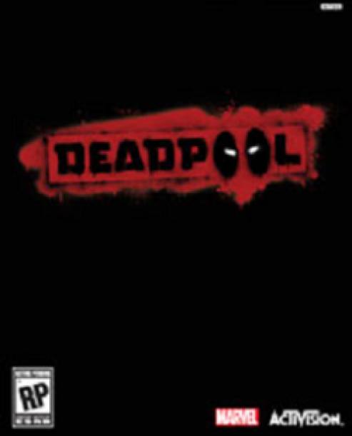 Deadpool Cover 