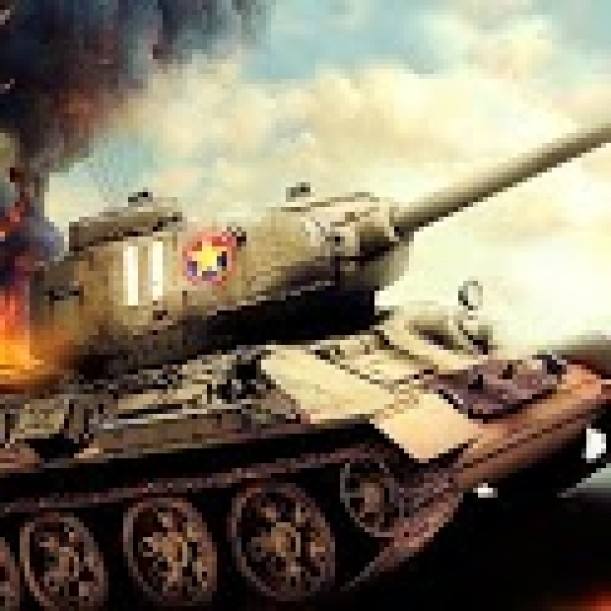 Battlefield Tank dvd cover