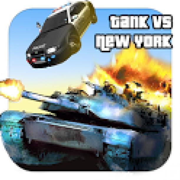Tank vs New York dvd cover