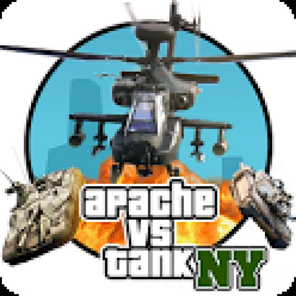 GT Apache vs Tank in New York dvd cover