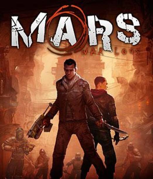 Mars: War Logs Cover 