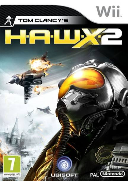 Tom Clancy Hawx 2 Cover 