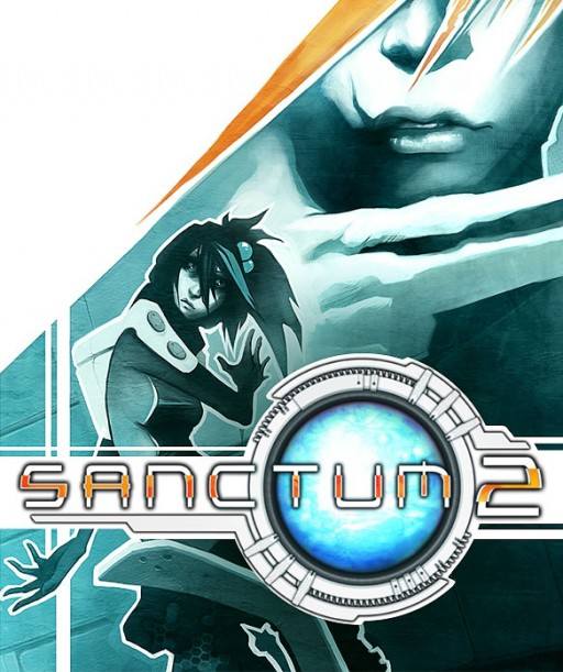 Sanctum 2 Cover 