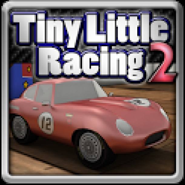 Tiny Little Racing 2 Cover 