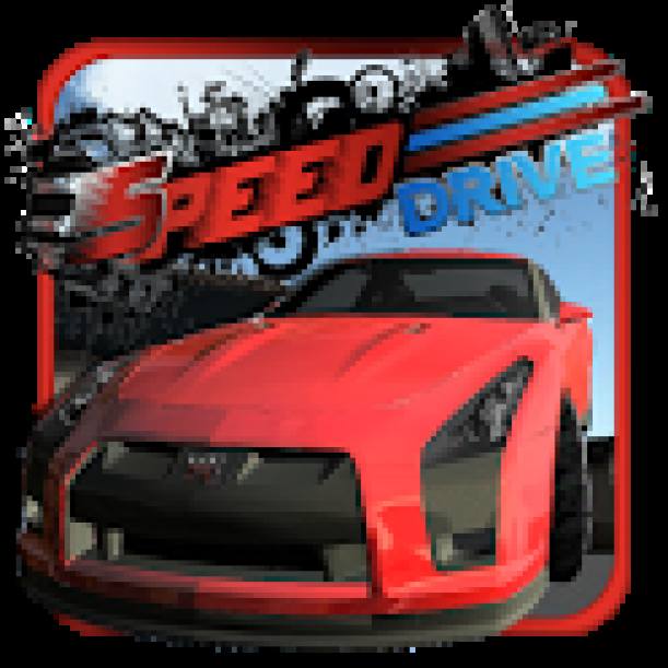 SpeeD Drive 3D dvd cover