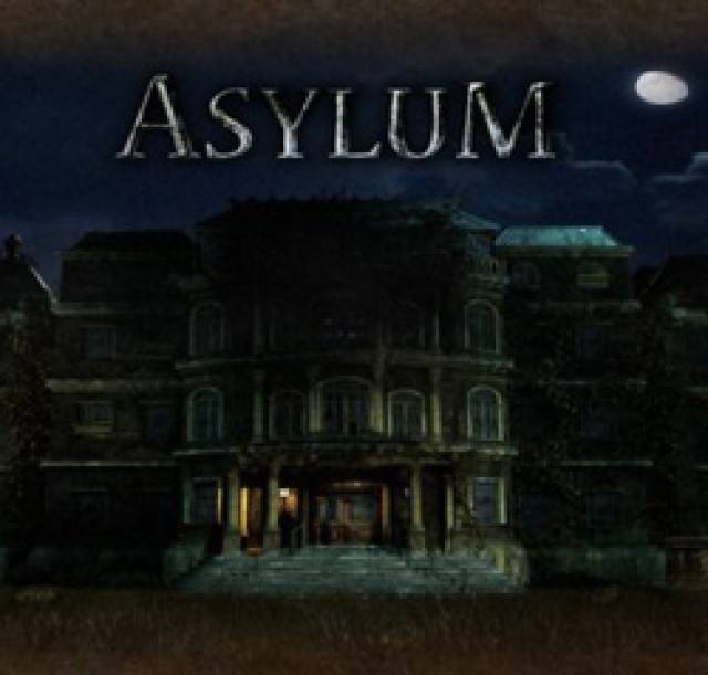 Asylum Cover 