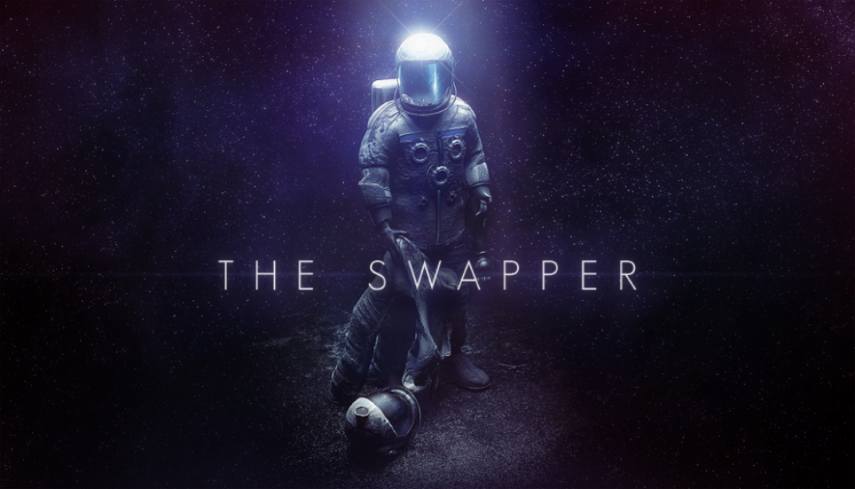 The Swapper dvd cover