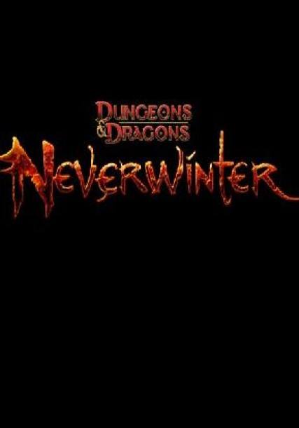 Neverwinter dvd cover