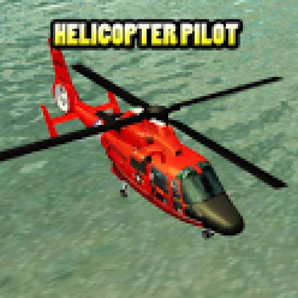 Helicopter Pilot dvd cover