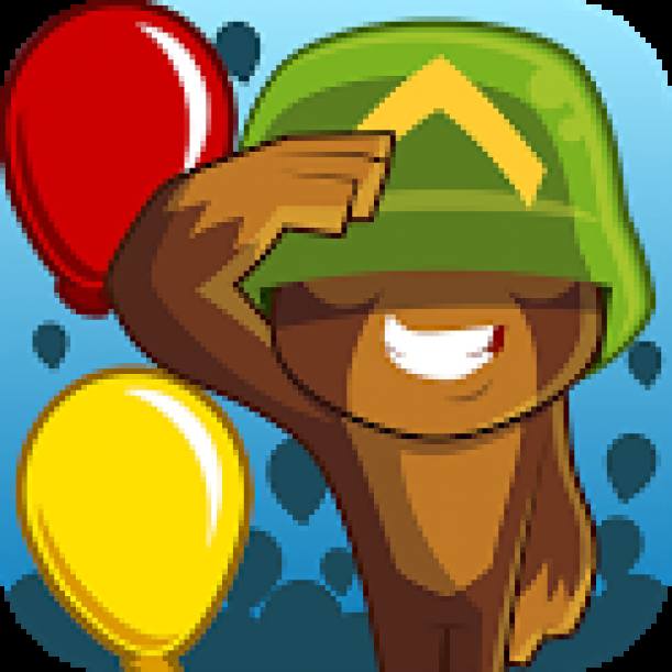 Bloons TD 5 Cover 