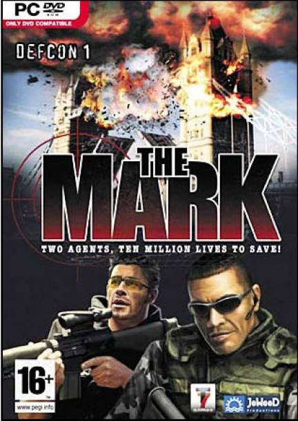 The Mark Cover 
