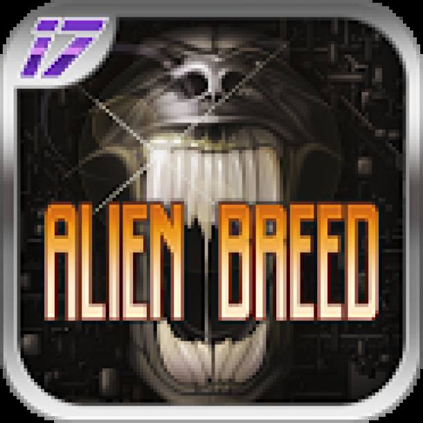 Alien Breed dvd cover