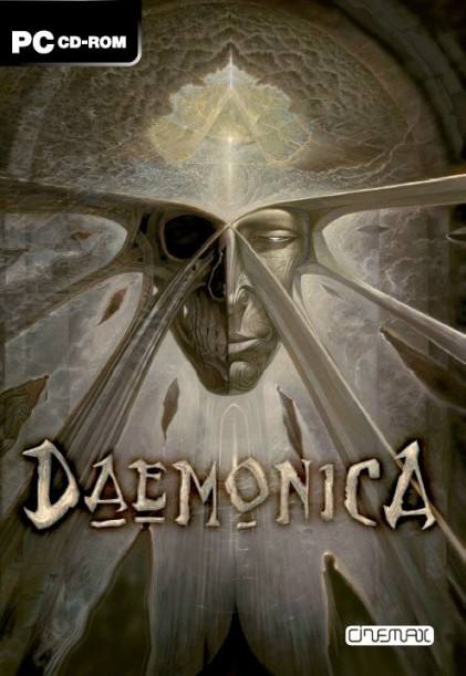 Daemonica dvd cover