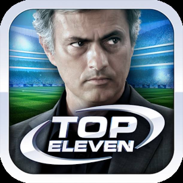 Top Eleven dvd cover