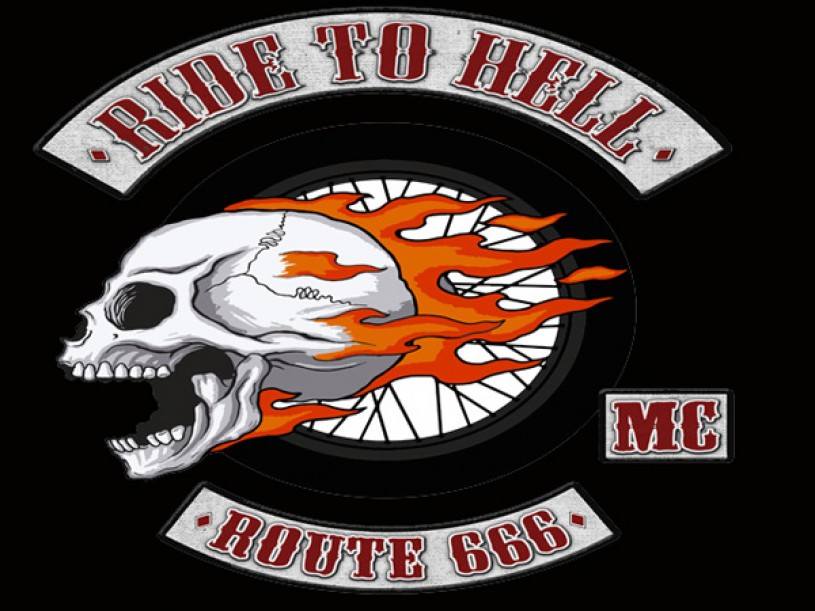 Ride to Hell: Route 666 Cover 