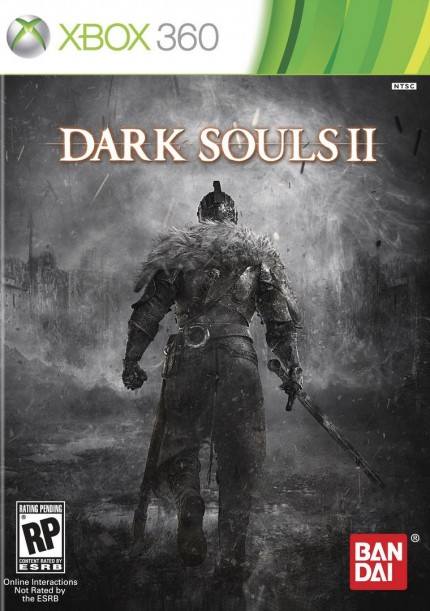 Dark Souls 2 Cover 
