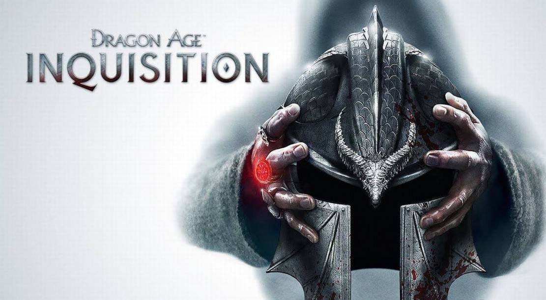 Dragon Age: Inquisition dvd cover