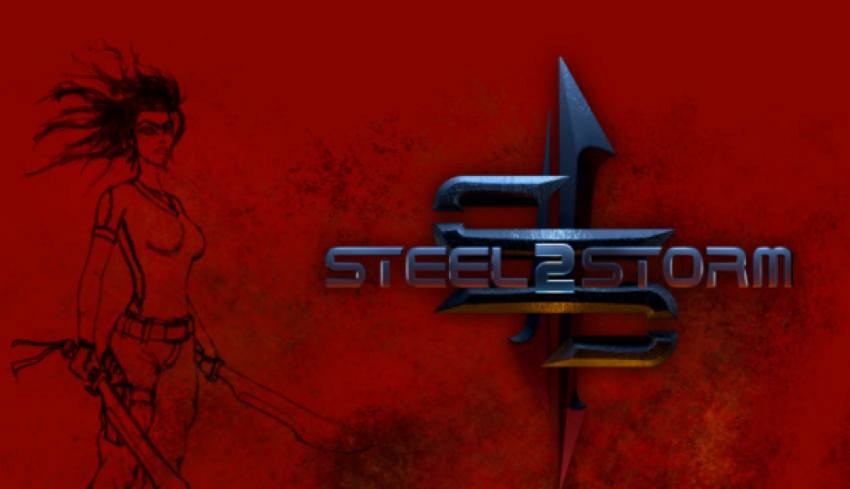 Steel Storm 2 dvd cover