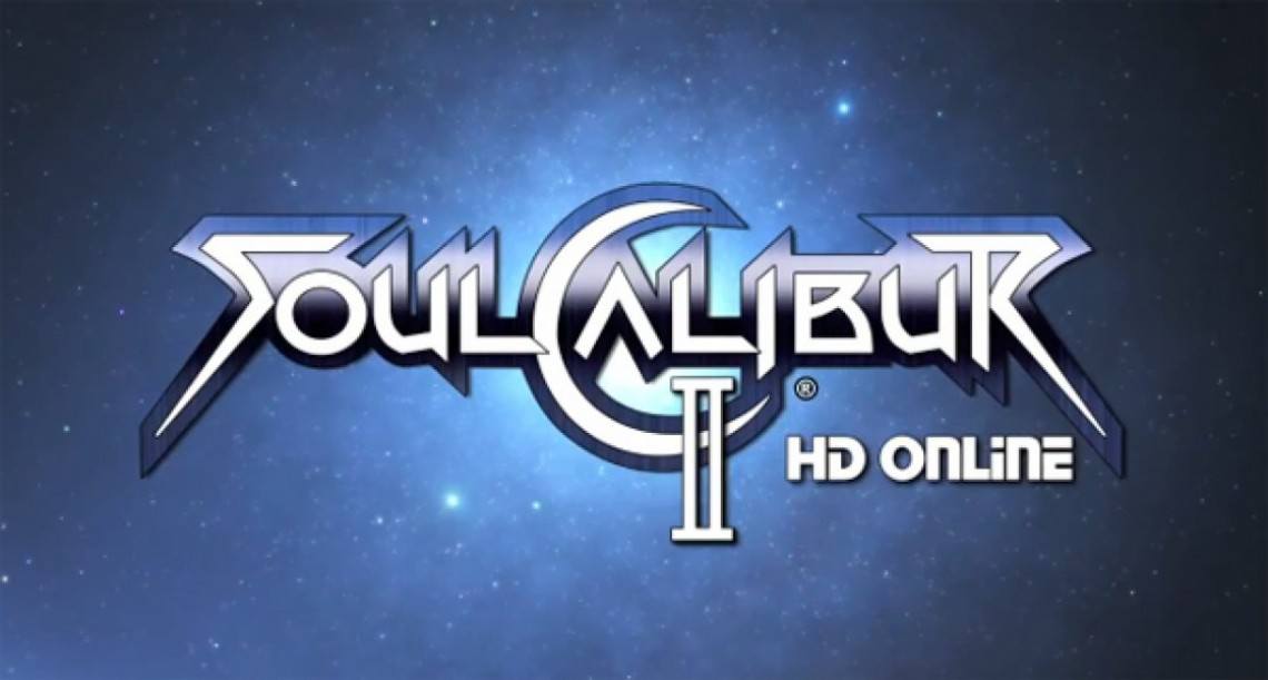 SoulCalibur II HD Online dvd cover