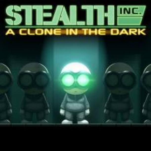 Stealth Inc: A Clone in the Dark  Cover 