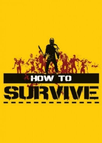 How to Survive dvd cover