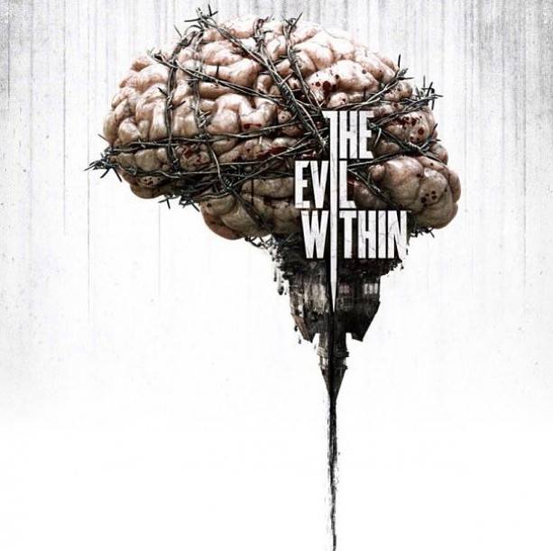 The Evil Within dvd cover