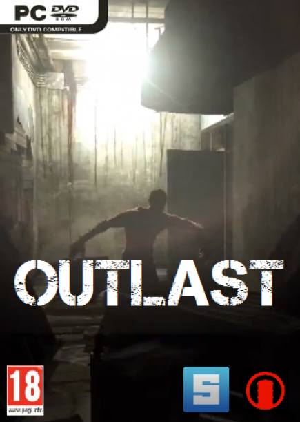 Outlast dvd cover