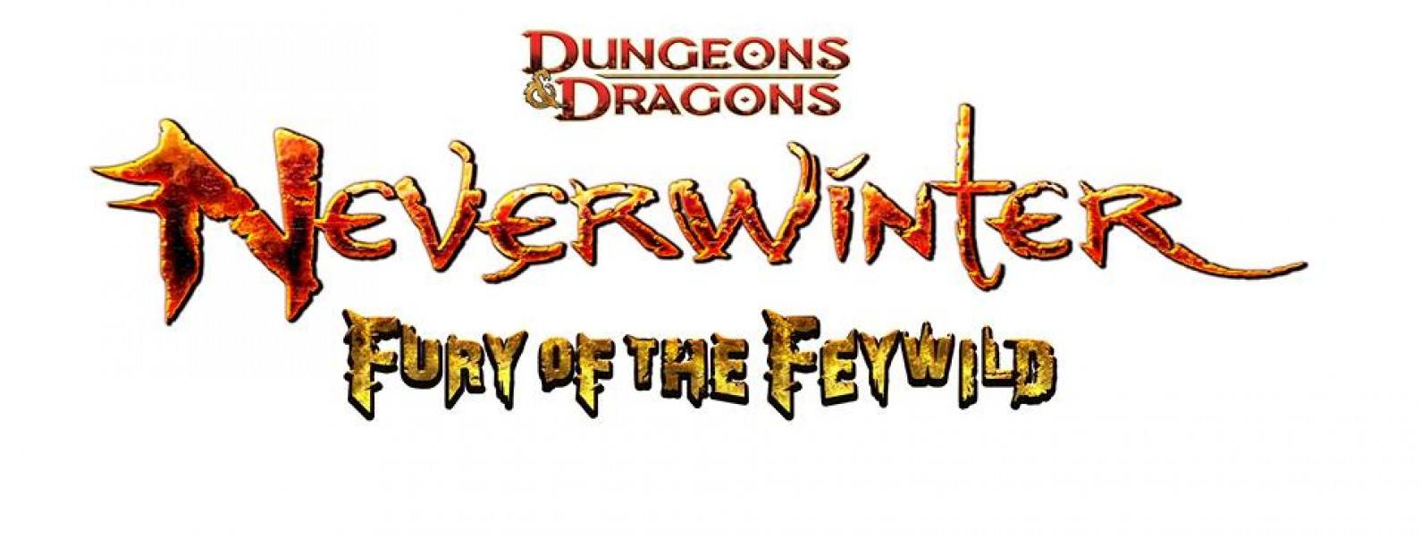 Neverwinter: Fury of the Feywild Cover 