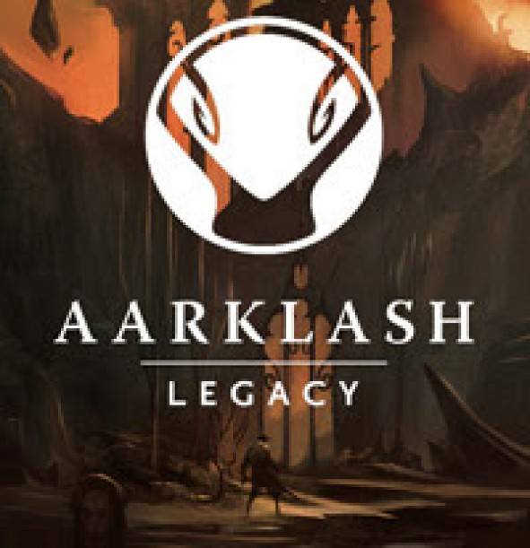 Aarklash: Legacy dvd cover